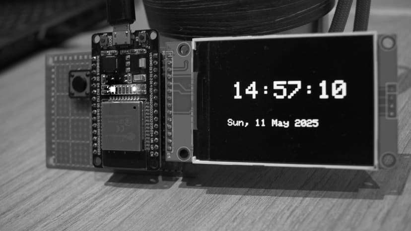 Smart Clock for Students