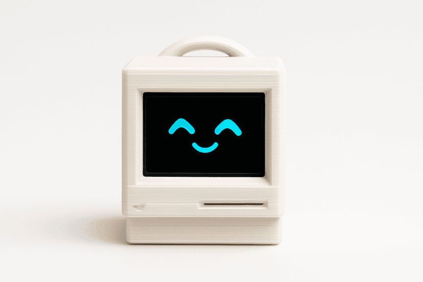 Pipo: Desk Companion